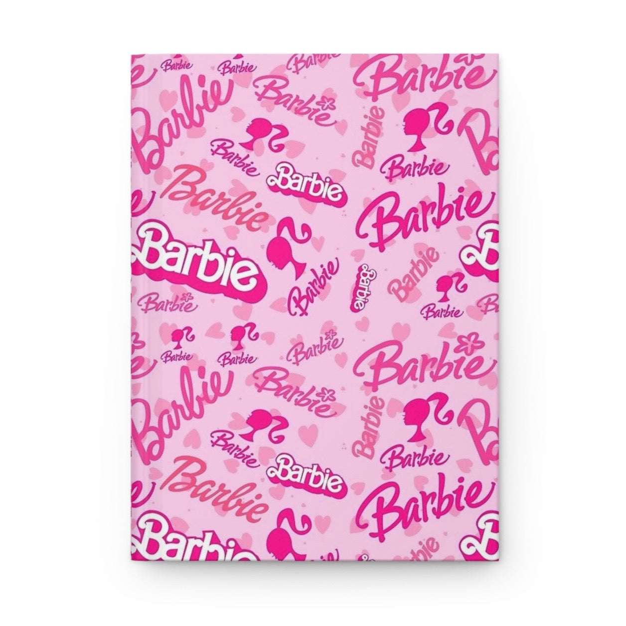 Barbie Collection Journal notebook Disney cartoon learning and writing children