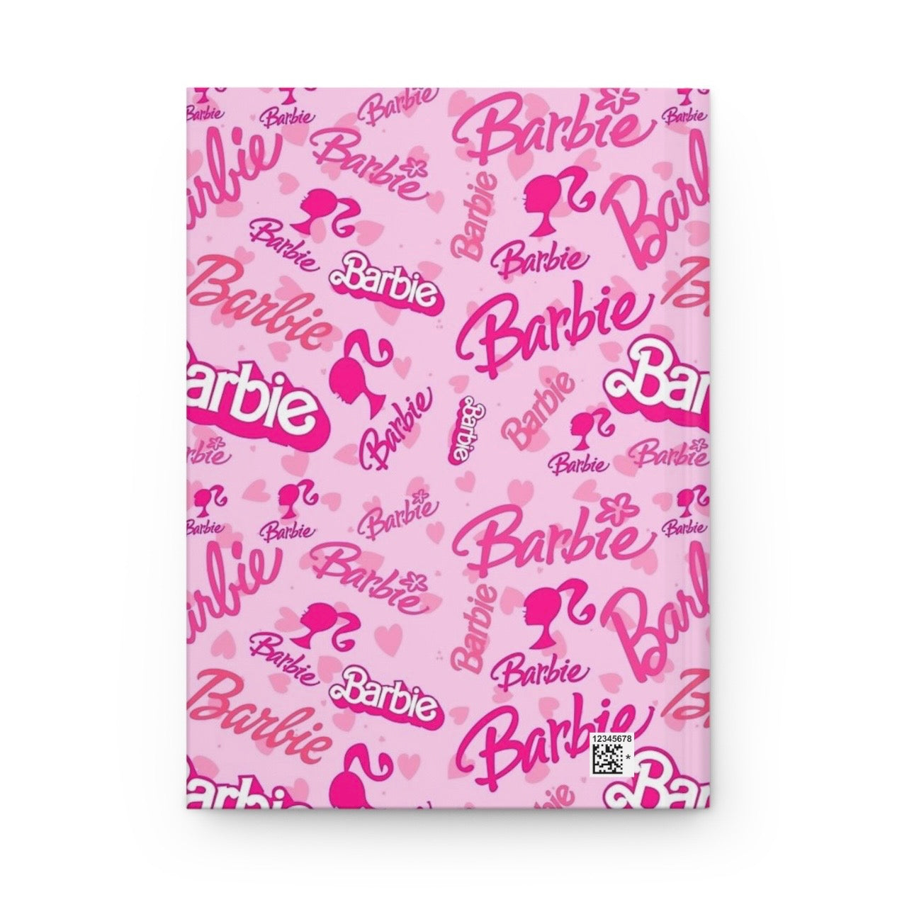 Barbie Collection Journal notebook Disney cartoon learning and writing children