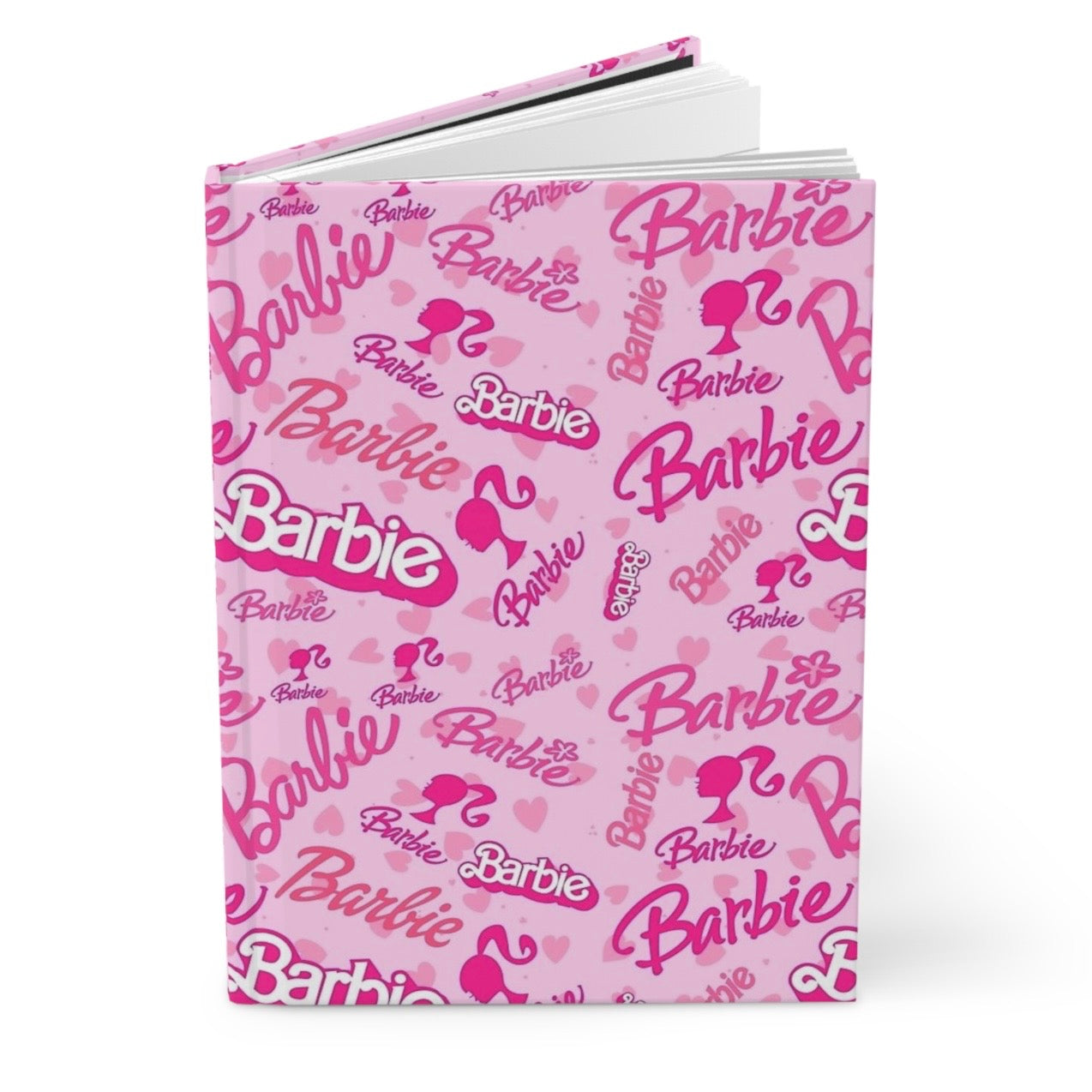 Barbie Collection Journal notebook Disney cartoon learning and writing children